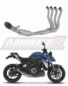 Suzuki GSX-S 1000 / 1000 GT / 950 2025 Sistem complet cu colector si toba de esapament GP3 EX