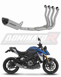 Suzuki GSX-S 1000 / 1000 GT / 950 2025 Sistem complet cu colector si toba de esapament Titan HP8 + dB killer