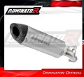 exhaust muffler DOMINATOR titanium HP8 fits to Suzuki GSXS 1000 / 1000 GT / 950 2025  2