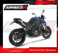 complete exhaust system with muffler DOMINATOR Full System GPS EX fits to Suzuki GSXS 1000 / 1000 GT / 950 2025  3