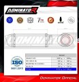 wydech tłumik DOMINATOR HP2 CZARNY pasujący do motocykla Ducati 749 2002 - 2006