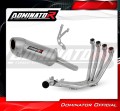 Honda CBR 650 R / E-Clutch 2024 - 2025 Collector Manifold Full Exhaust System Muffler Auspuff Sportauspuff Silencer Echappement Silencieux Scarico Scarichi Escape Wydech Tłumik S6 Dominator Exhaust System 2
