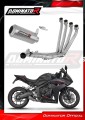 kompletny układ wydechowy z tłumikiem DOMINATOR Full System GP pasujący do motocykla Honda CB 650 R / E-Clutch 2024 - 2025 5