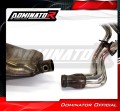 Yamaha XSR 900 2016 - 2021 Exhaust Muffler Auspuff Sportauspuff Silencer Echappement Silencieux Scarico Scarichi Escape Toba de esapament Avgas Ljuddämpare Wydech Tłumik Carbon Tip HP3 Black Noir Nero Negro Svart Schwarz Negru Dominator 3
