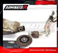 exhaust muffler DOMINATOR HP3 BLACK fits to Yamaha XSR 900 2016  2021 7