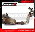 exhaust muffler DOMINATOR HP3 BLACK fits to Yamaha MT 09 2013  2016 4