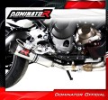 Yamaha MT 09 2013 2016 Exhaust Muffler Auspuff Sportauspuff Silencer Echappement Silencieux Scarico Scarichi Escape Toba de esapament Avgas Ljuddämpare Wydech Tłumik Carbon Tip HP3 Black Noir Nero Negro Svart Schwarz Negru Dominator 7