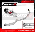 kompletny układ wydechowy z tłumikiem DOMINATOR Full System HP3 pasujący do motocykla Husqvarna Svartpilen 401 2020 - 2023 2