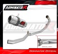 kompletny układ wydechowy z tłumikiem DOMINATOR Full System GP pasujący do motocykla Husqvarna Vitpilen 401 2020 - 2023 2