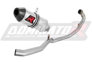 Husqvarna Vitpilen 401 2020 - 2023 Sistem complet cu colector si toba de esapament HP3 + dB killer