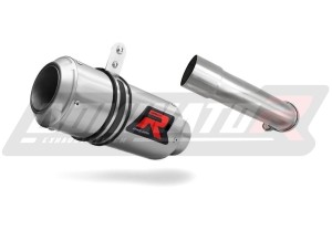 Husqvarna Vitpilen 401 2020 - 2023 Toba de esapament GP + dB killer