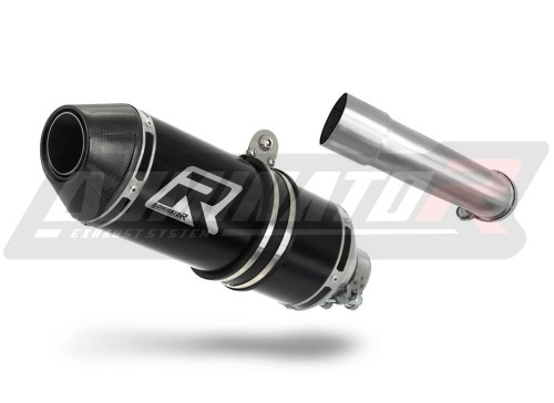 exhaust muffler DOMINATOR HP3 BLACK fits to Husqvarna Vitpilen 401 2020  2023