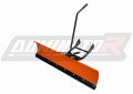 QJMOTOR SFA 1000 2025 Pług śnieżny Dedykowany. Dedicated Snow plow Quitanieves Chasse-neige Spazzaneve Schneepflug 3
