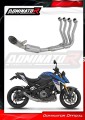 complete exhaust system with muffler DOMINATOR Full System GP3 fits to Suzuki GSXS 1000 / 1000 GT / 950 2021  2024 2