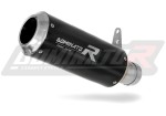 Yamaha MT 10 2016 - 2020 Toba de esapament GP NEGRU + dB killer medium