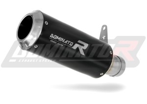 Yamaha MT 10 2016 - 2020 Toba de esapament GP NEGRU + dB killer medium