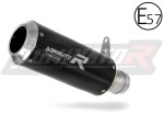 Yamaha MT-10 RN45 Toba de esapament omologata EU GP NEGRU 2016 - 2020