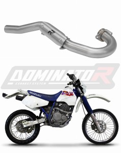 DR 350 Teava de legatura, Colector de esapament 1990 - 1999