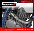DOMINATOR exhaust manifold header fits to DR 350 1990  1999 4