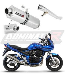 GSF 650 S BANDIT Toba de esapament omologata EU OV 2005 - 2006