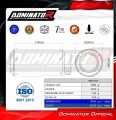 CF MOTO 675 SR R 2024 2025 Full System Motorcycle Muffler Auspuff Sportauspuff Silencer Echappement Silencieux Scarico Scarichi Escape Wydech Tłumik GPS Dominator Exhaust System 5