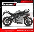 kompletny układ wydechowy z tłumikiem DOMINATOR Full System GP3 pasujący do motocykla CF MOTO 675 SR-R 2024 - 2026 5