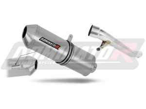 SUZUKI GSX 750 INAZUMA 1997-2003 Toba de esapament omologata EU OVR
