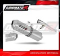 wydech tłumik DOMINATOR Homologowany OVR pasujący do motocykla Suzuki GSF 1250 N / S BANDIT 2007 - 2016