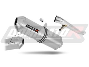 Suzuki GSF 1250 N / S BANDIT 2007 - 2016 Toba de esapament omologata EU OVR