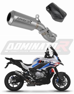BMW M1000XR 2020 - 2026 Toba de esapament GPS + dB killer
