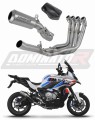 kompletny układ wydechowy z tłumikiem DOMINATOR Full System GPS pasujący do motocykla BMW M1000XR 2020 - 2026