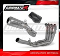 complete exhaust system with muffler DOMINATOR Full System GPS fits to BMW M1000XR 2020  2026 3