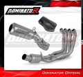 kompletny układ wydechowy z tłumikiem DOMINATOR Full System GPS EX pasujący do motocykla BMW M1000XR 2020 - 2026 3