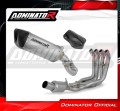 complete exhaust system with muffler DOMINATOR Full System titanium HP6 EX fits to BMW M1000XR 2020  2026 3