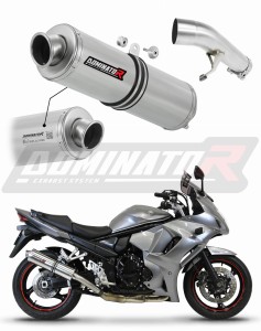 Suzuki GSX 1250 FA 2010 - 2016 Toba de esapament omologata EU ST