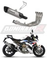 kompletny układ wydechowy z tłumikiem DOMINATOR Full Tytanowy System Tytanowy HP6 pasujący do motocykla BMW M1000R 2022 - 2026