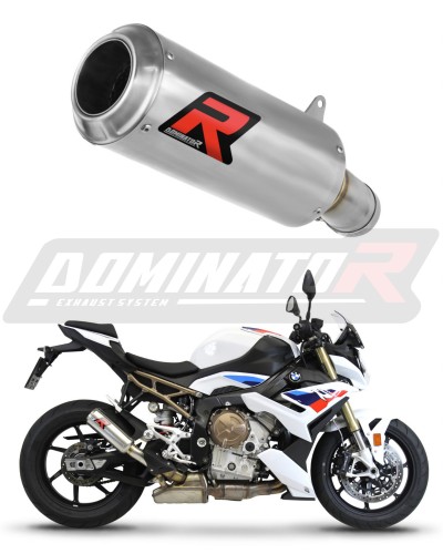 exhaust muffler DOMINATOR GP fits to BMW M1000R 2022  2026