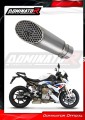 wydech tłumik DOMINATOR Tytanowy GP3 pasujący do motocykla BMW M1000R 2022 - 2026 2