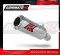 exhaust muffler DOMINATOR GP fits to BMW M1000R 2022  2026 3