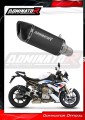 wydech tłumik DOMINATOR HP6 CZARNY pasujący do motocykla BMW M1000R 2022 - 2026 2