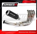 complete exhaust system with muffler DOMINATOR Full System GP BLACK fits to BMW M1000R 2022  2026 3