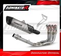 complete exhaust system with muffler DOMINATOR Full System titanium HP6 fits to BMW M1000R 2022  2026 3