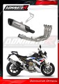 kompletny układ wydechowy z tłumikiem DOMINATOR Full Tytanowy System Tytanowy HP6 pasujący do motocykla BMW M1000R 2022 - 2026 2