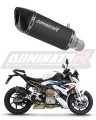 wydech tłumik DOMINATOR HP6 CZARNY pasujący do motocykla BMW S1000R 2021 - 2026