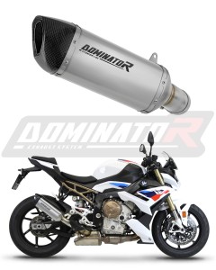 BMW S1000R 2021 - 2026 Toba de esapament Titan HP6 + dB killer