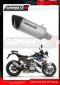 exhaust muffler DOMINATOR titanium HP6 fits to BMW S1000R 2021  2026 2
