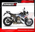 exhaust muffler DOMINATOR titanium HP6 fits to BMW S1000R 2021  2026 5