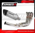 complete exhaust system with muffler DOMINATOR Full System titanium HP6 fits to BMW S1000R 2021  2026 3
