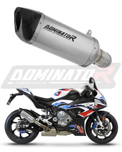 wydech tłumik DOMINATOR Tytanowy HP6 pasujący do motocykla BMW S1000RR 2019 - 2026