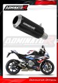 wydech tłumik DOMINATOR GP CZARNY pasujący do motocykla BMW S1000RR 2019 - 2026 2